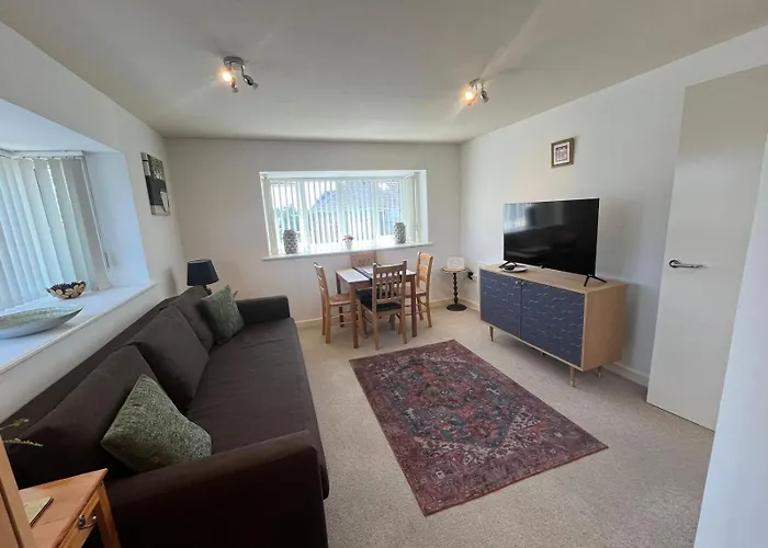2-Bedroom Apartment With Dedicated Parking