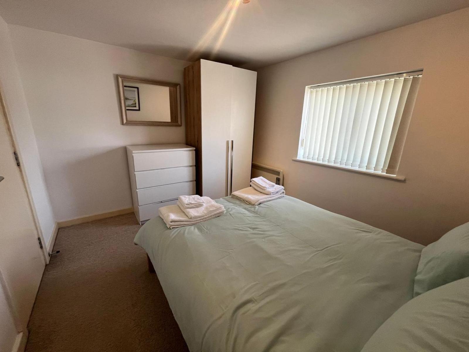 Apartment 2-bedroom With Dedicated Parking